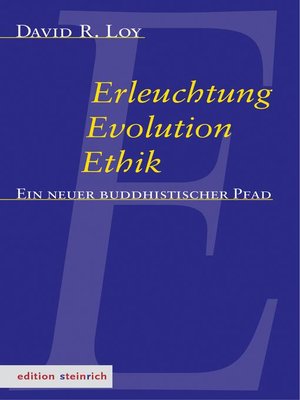 cover image of Erleuchtung, Evolution, Ethik